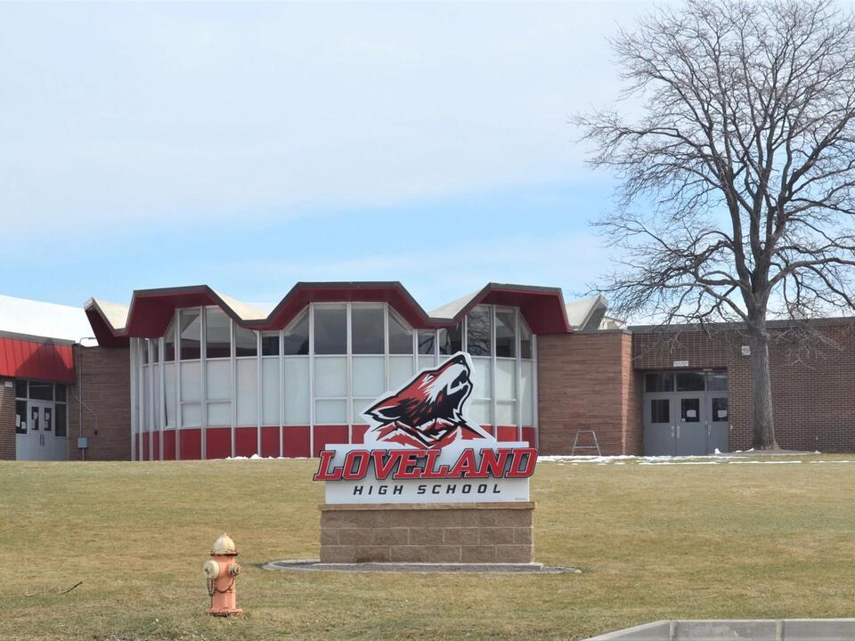 Loveland High sends students, staff home early after reported 'safety