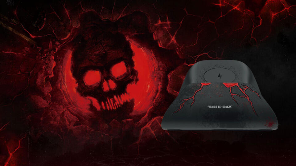 XBOX Design Lab Adds a Gears of War: E-Day Controller - NewsBreak