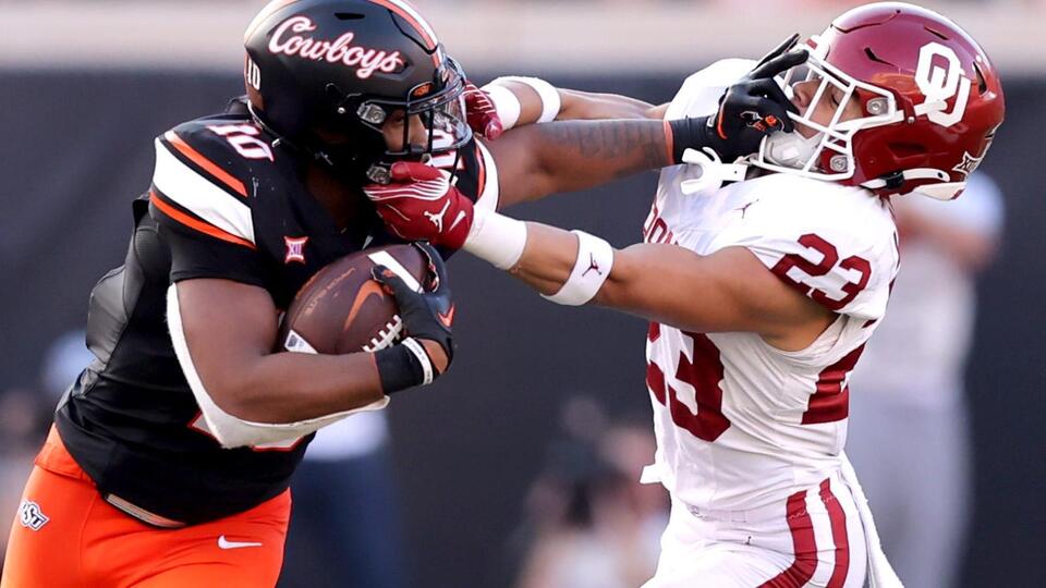 Oklahoma State Cowardly Refused Oklahoma’s Offer To Revive Bedlam ...