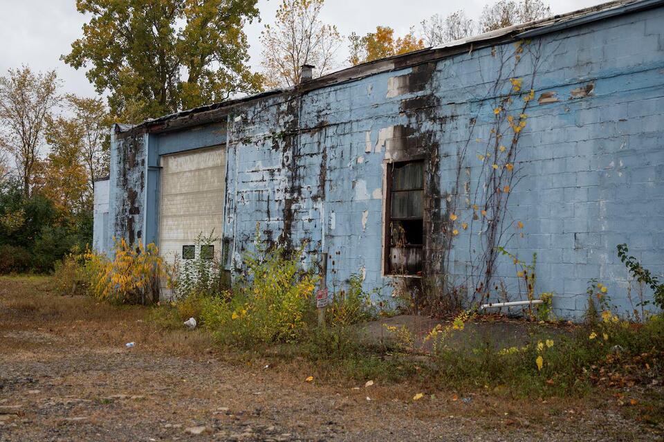 Cause of fire at former Ypsilanti-area crematory is unclear - NewsBreak