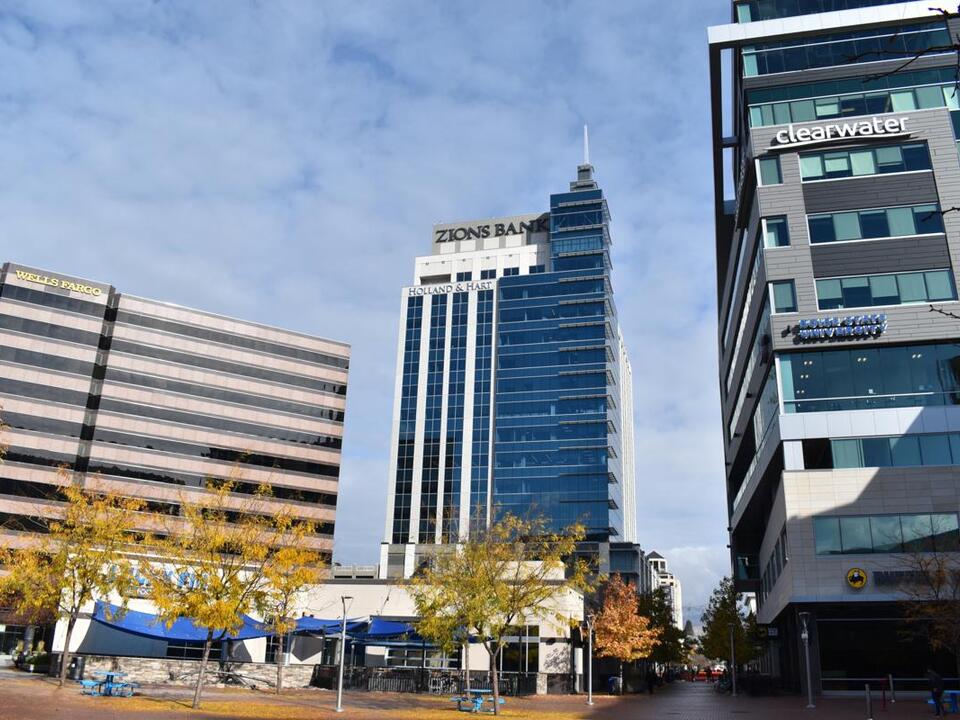 This Idaho bank was ranked No. 1 for small business loans