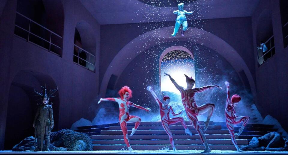 Richard Strauss, phone home