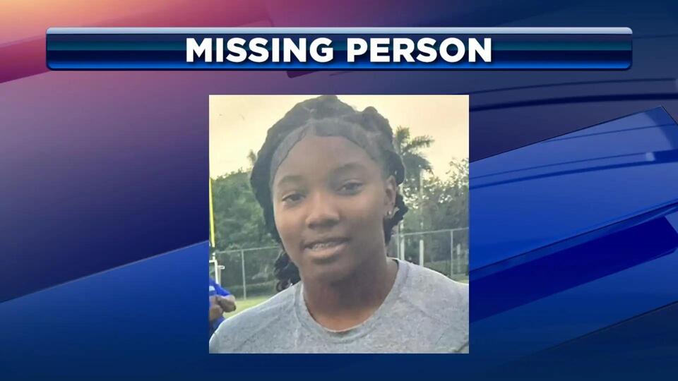 Search underway for 17-year-old girl reported missing from Hollywood ...