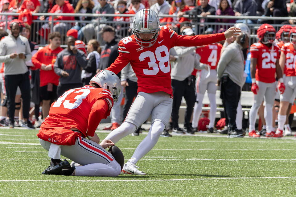 Opinion: Ohio State’s spring game often comes with false expectations ...