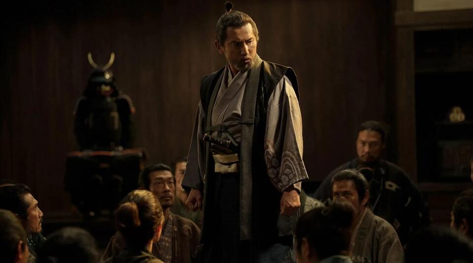 Kiyoshi Kurosawa’s ‘The Samurai and the Prisoner’ is an Anti-War Murder Mystery