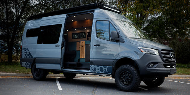 Off Highway Van Unveils 2027 Lineup - NewsBreak