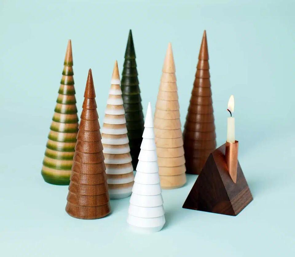 Meet 7 New England Artisans Turning Wood Into Works of Art - NewsBreak