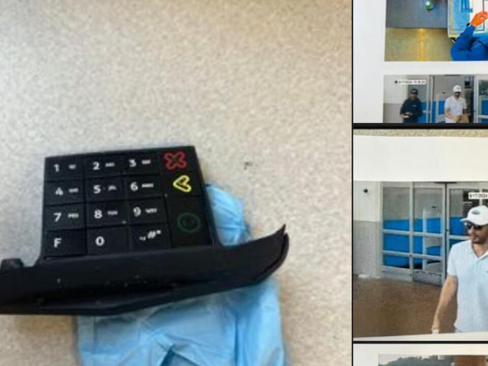 Police seek suspects in credit card skimming incident at Brooklyn Walmart