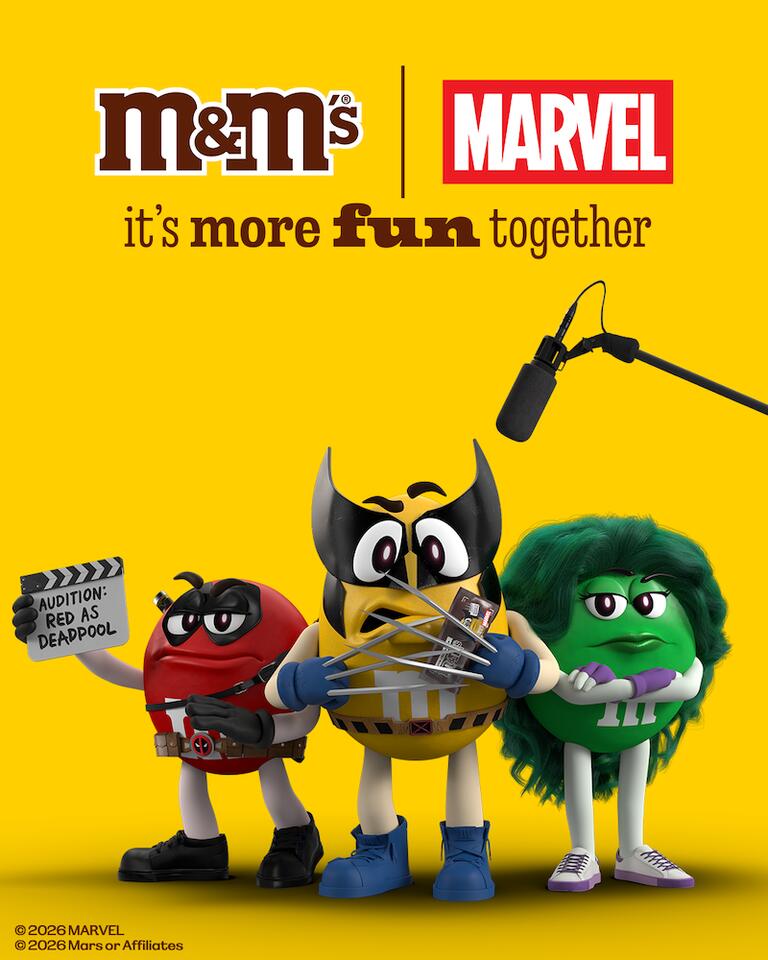 Everything You Need to Know About the Massive Marvel Snack Takeover Ahead of Doomsday