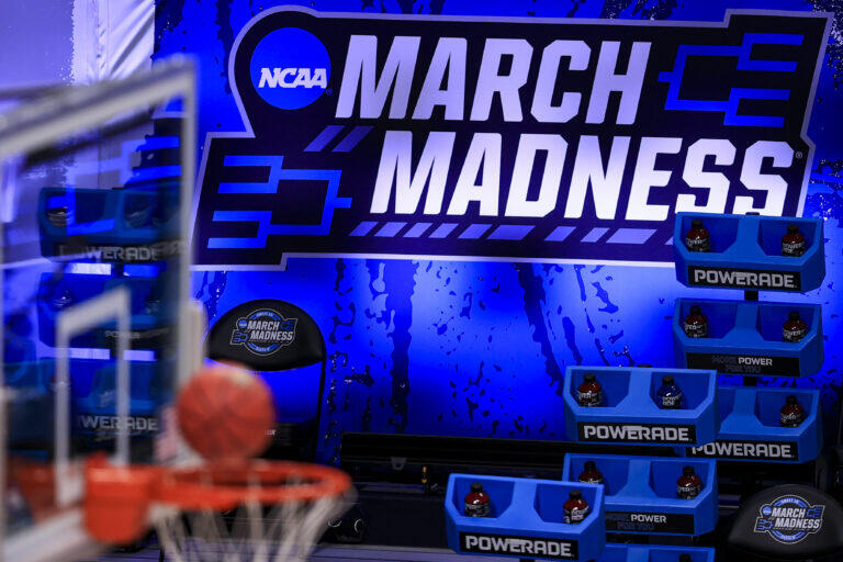2026 Sweet 16 TV schedule, game times & dates for NCAA Tournament ...