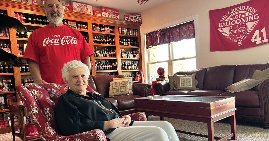 First Light: How the world of Coca-Cola has brightened their lives