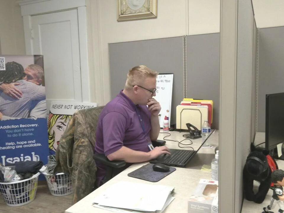 Louisville nonprofit helping homeless veterans find a new life with