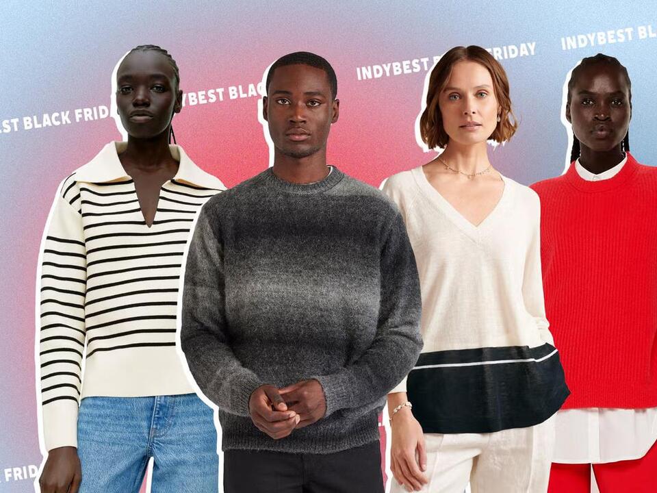 Best Black Friday clothing deals 2023 Uniqlo, Lululemon, Crocs, Veja