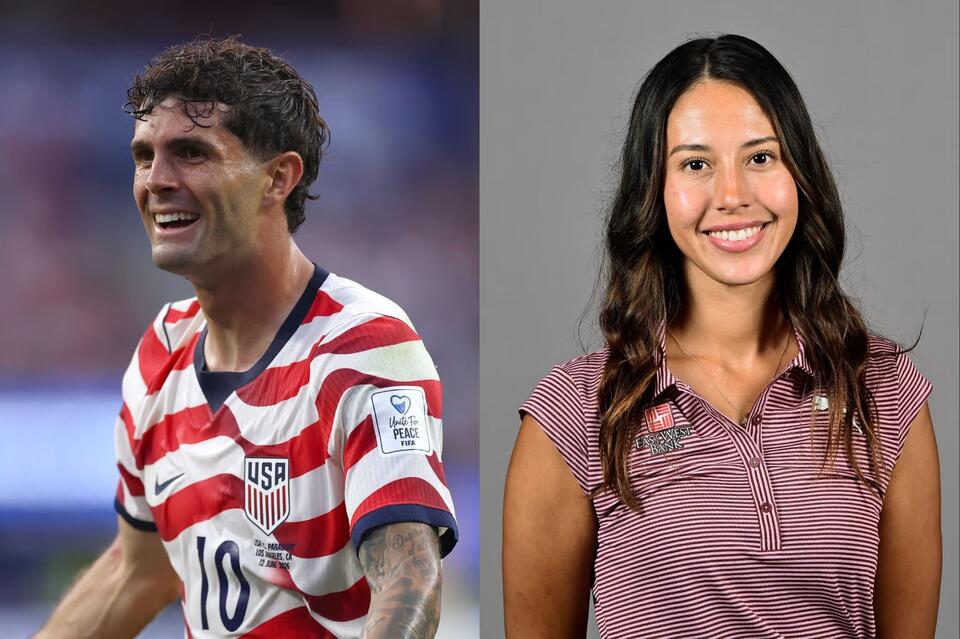 Inside Christian Pulisic's bitter breakup with ex-girlfriend Alexa Melton