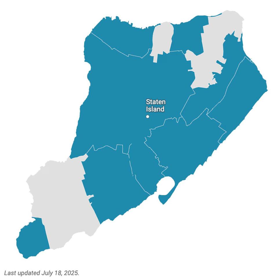 West Nile virus detected in mosquitoes in these 9 Staten Island ZIP ...