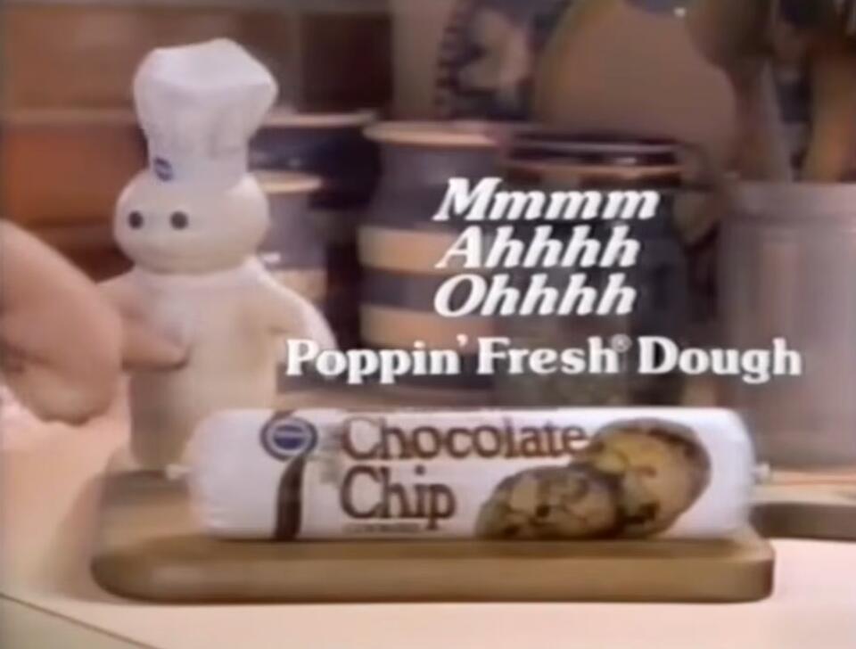 80s Commercials: Poppin’ Fresh, Paul Masson, ‘E.T.,’ Maxwell House, Fisher-Price, Orville Redenbacher, Nabisco Wheatsworth, Smucker’s (1980-83)