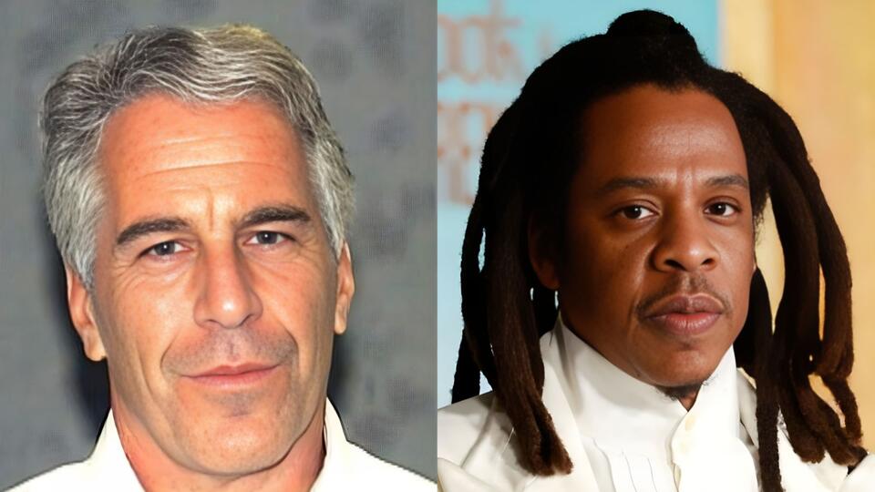 Newly Released Epstein Files Name Jay-Z and Harvey Weinstein. The ...
