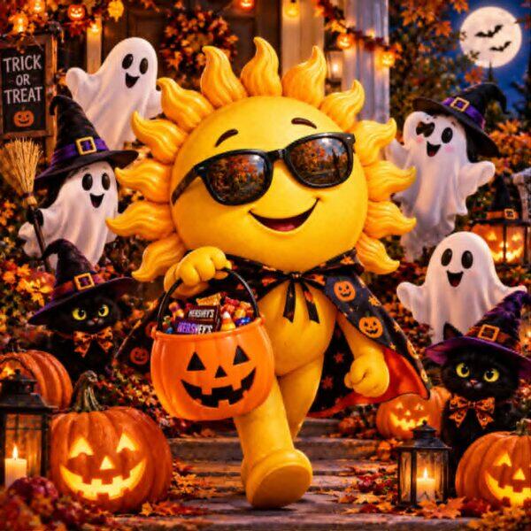 The Good News (Spooky Edition) Oct. 28-Nov. 3, 2026 - NewsBreak