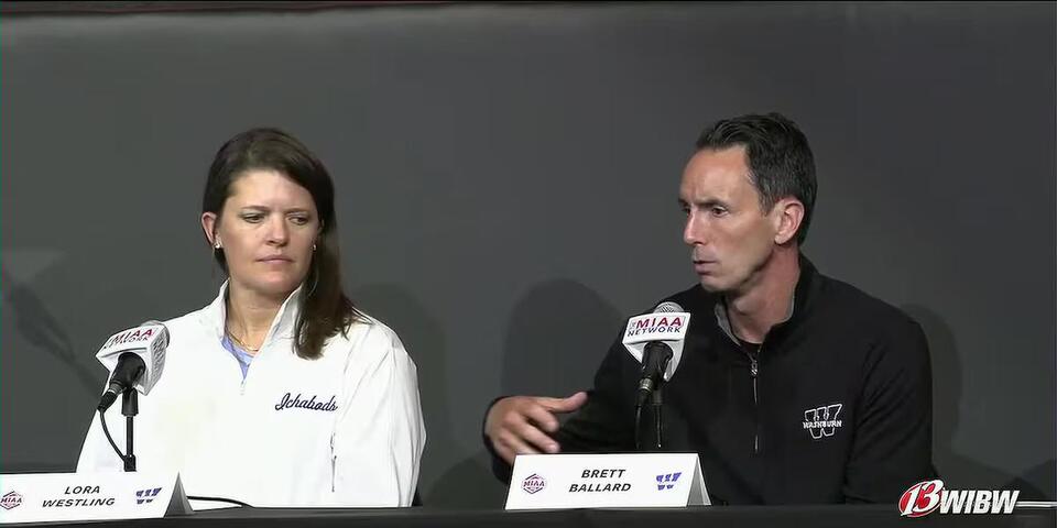 Brett Ballard cleared to coach Washburn full-time after crash - NewsBreak