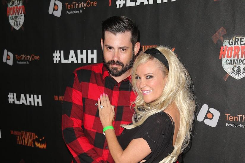 ‘The Girls Next Door’ Alum Bridget Marquardt Marries Nicholas Carpenter ...