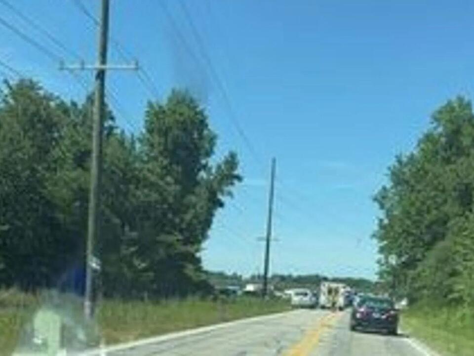 Deadly crash involving sidebyside reported in Robeson County