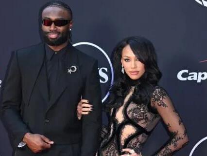 See How Jaylen Brown Showered Kysre Gondrezick With Gifts For Her 27th