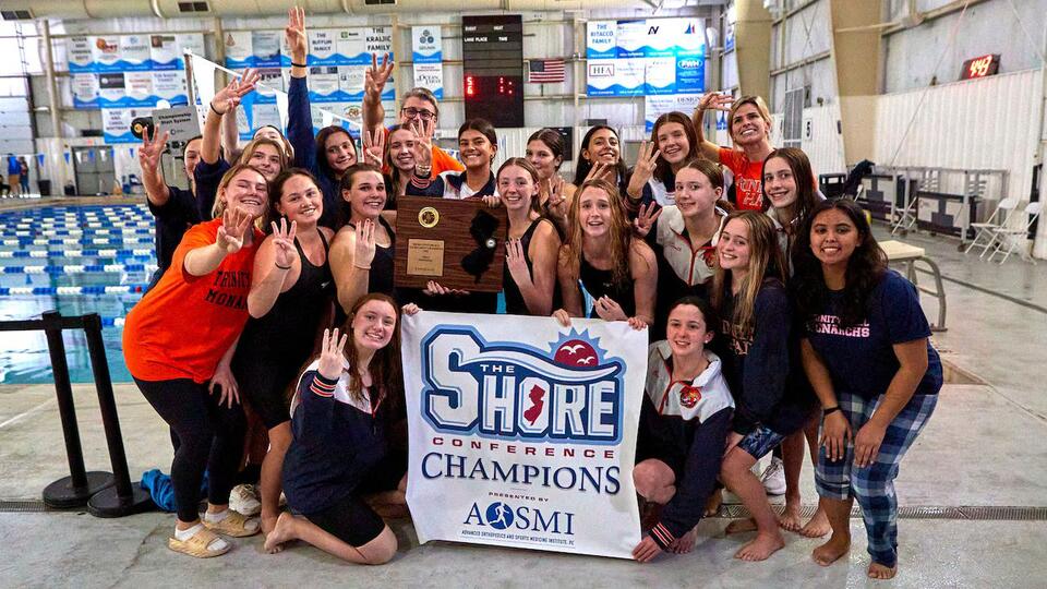 2026 Shore Conference Swimming Championships: New date, times and ...