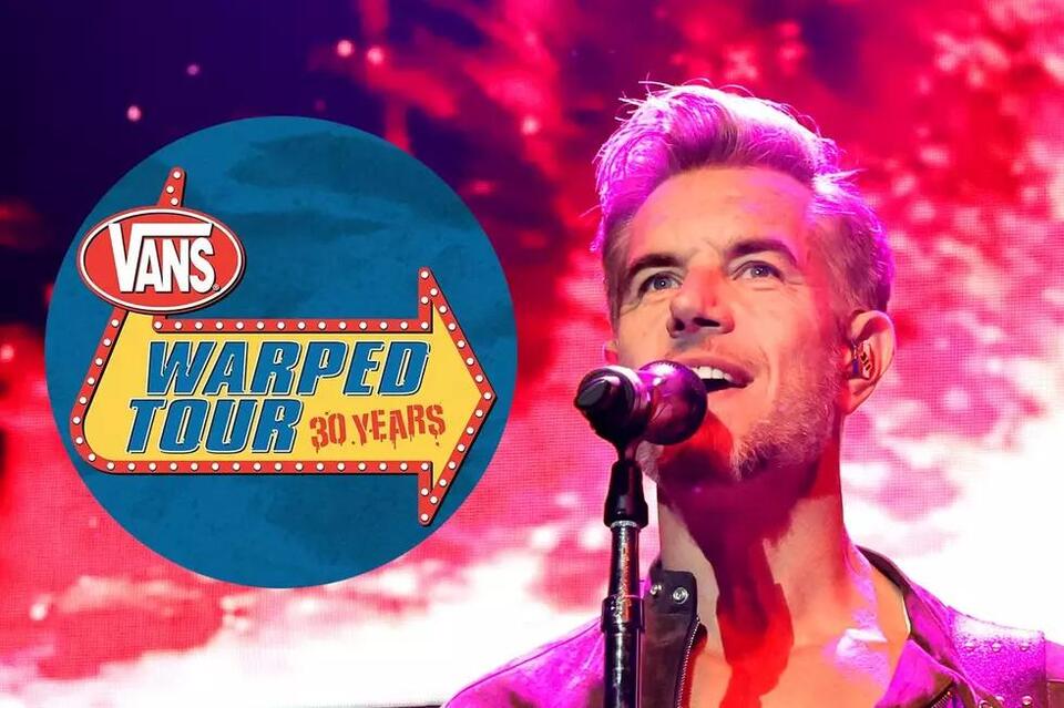 Warped Tour Announces First 2025 30th Anniversary Headliner NewsBreak