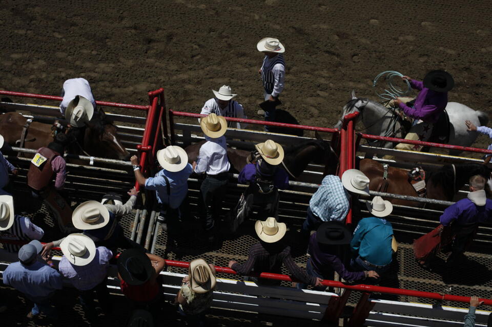 National Rodeo Hall of Fame honors the California Rodeo Salinas with legacy award.
