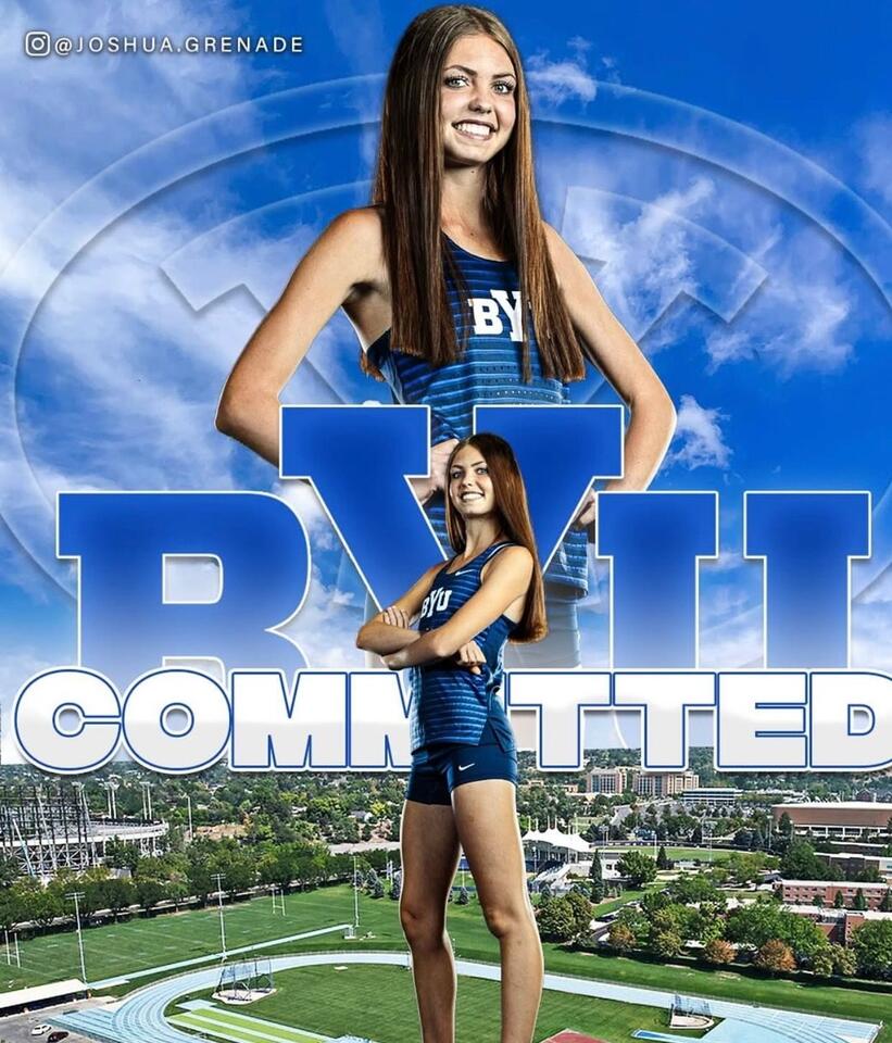 Addy Guymon Commits to BYU - NewsBreak