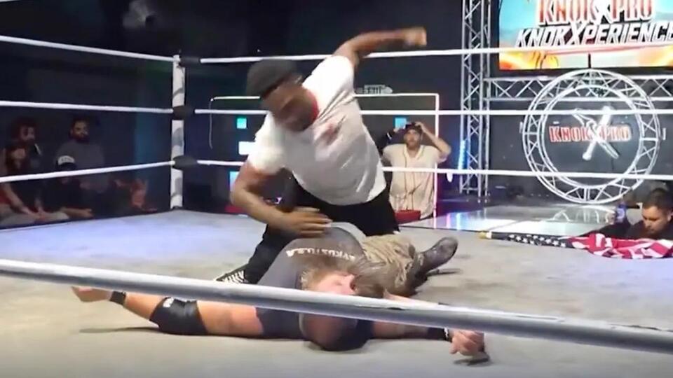 Rampage Jackson’s Son Released From Jail After Serving Time for Syko ...