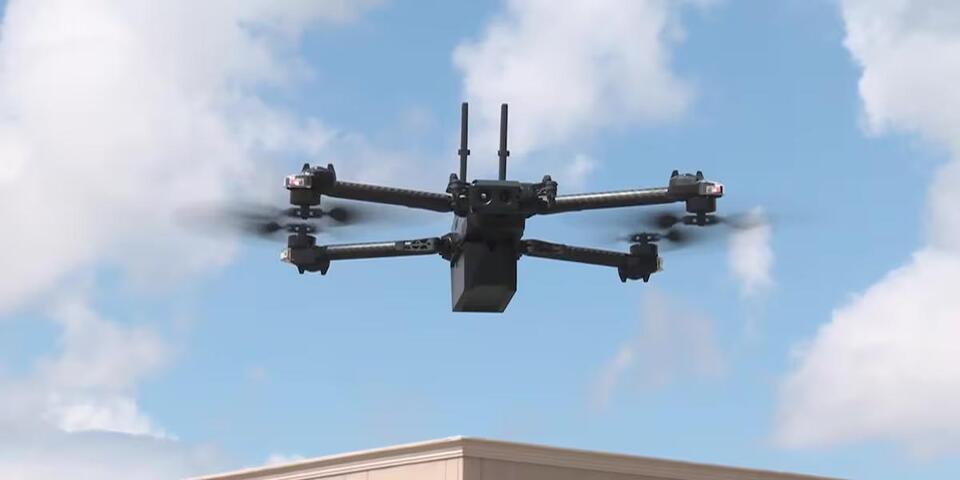 Laredo Police unveils new drone program to boost emergency response ...