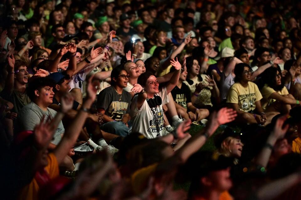 Purdue enrollment increases, international rate decreases - NewsBreak