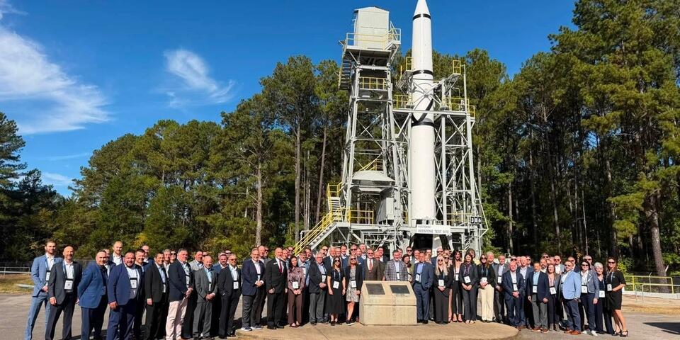 ‘Twin-city partnership’: 90+ Colorado Springs leaders visit Huntsville ...