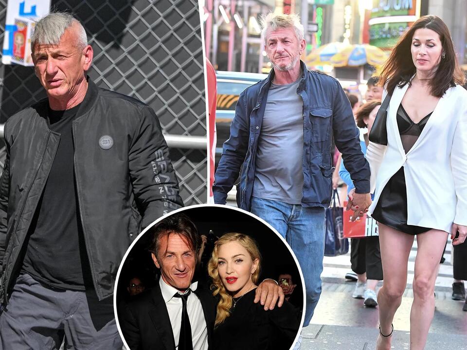 Sean Penn ‘thrilled every day’ to be single I’ll never ‘have my heart