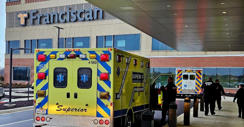 New Franciscan Health Crown Point hospital opens - NewsBreak