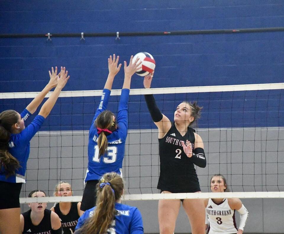 Lady Rebels fall to consolation bracket in Class A state tournament ...