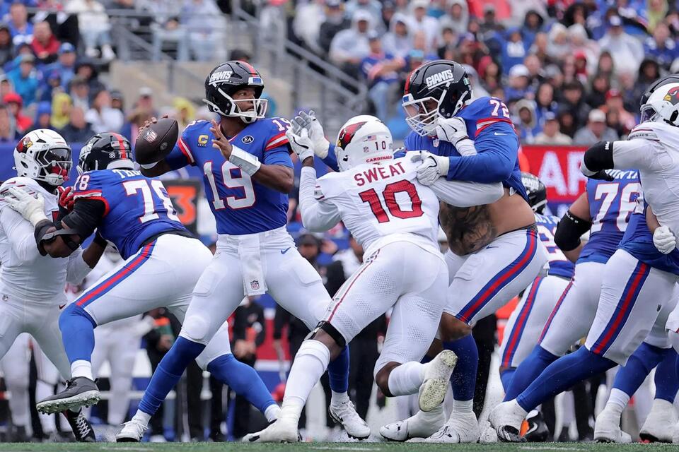 Giants Rumors: Latest News May Lead to Blockbuster $13M Trade - NewsBreak