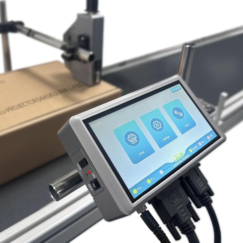 New thermal inkjet printer is now available from AM Labels - NewsBreak