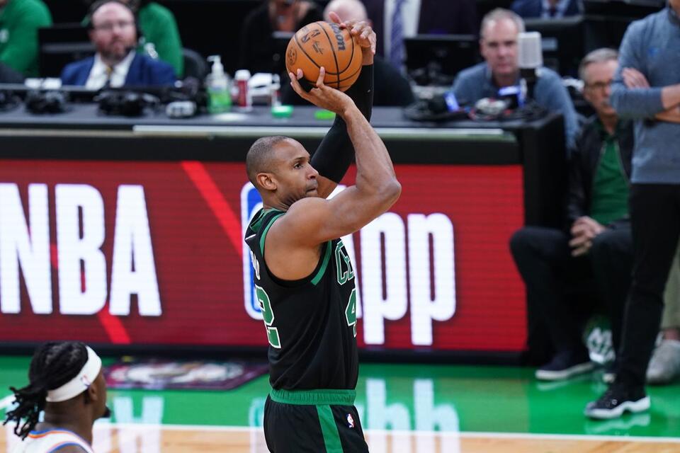 Al Horford Injury Update Left Big Toe Sprain on March 16, 2025 NewsBreak