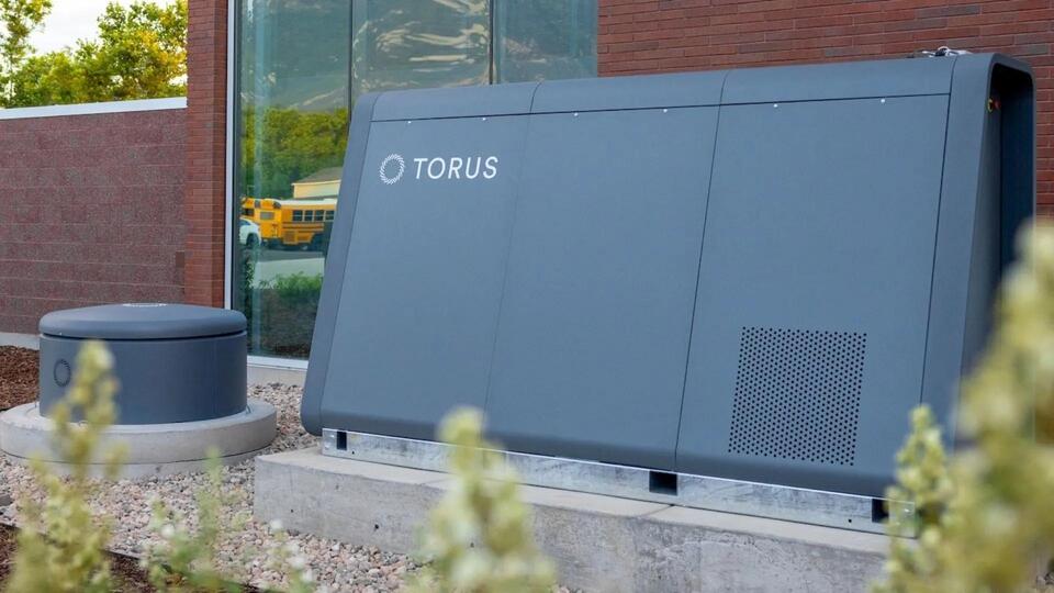 US startups’ flywheel energy storage can power up AI data centers, support the grid