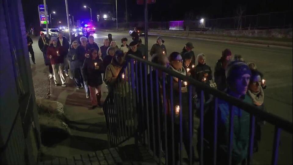 Families unite in candlelight walk as Baltimore homicide rate drops by ...