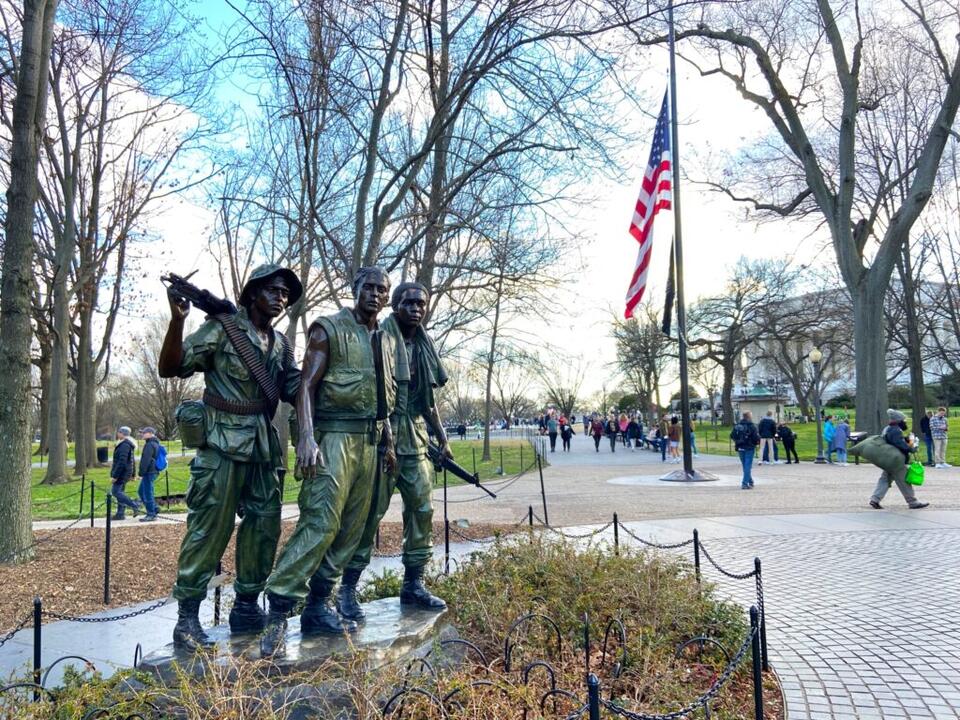 DeSantis OKs bill allowing veterans’ spouses to reside in state VA