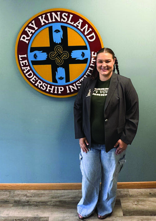 Faith Long-Presley becomes first to graduate from all four Ray Kinsland ...