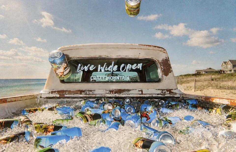 Crazy Mountain's Non-Alc Beer Lands at Target and Amazon as ...