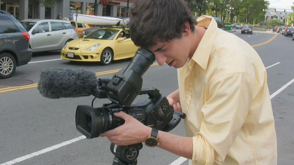 The past and present hauntingly collide in the documentary Remake