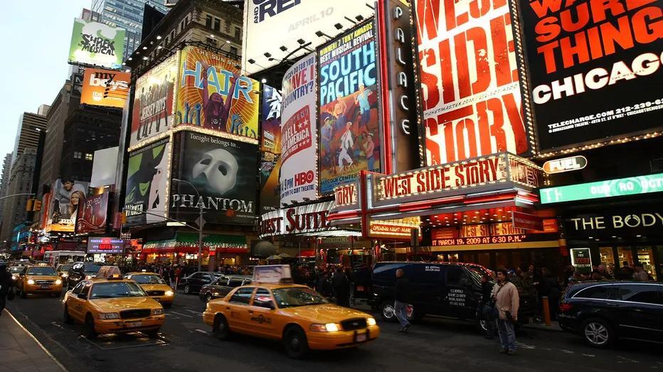 Broadway Week 2025 is here Full list of participating shows NewsBreak