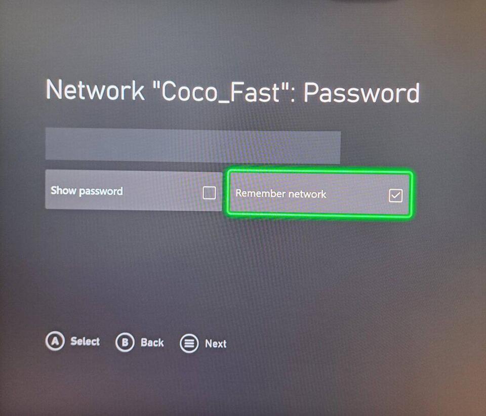 How to save Wi-Fi passwords on Xbox Series X - NewsBreak
