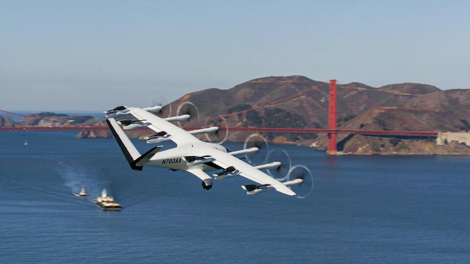 North Texas airports to be linked to business hubs through air taxi ...