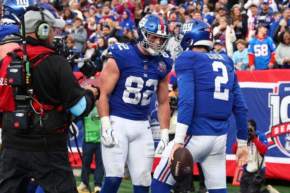 The 2025 NFL Draft order completely exploded on Sunday